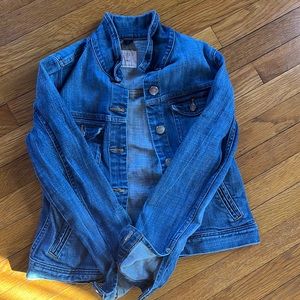J Crew jean jacket